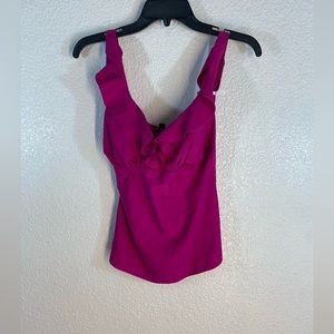 👁️ 3 for $20 DKNY tanking sz L